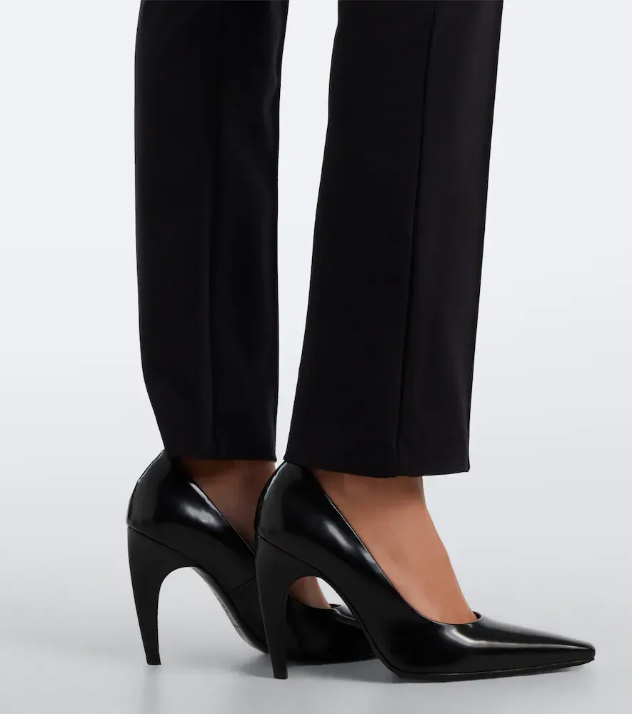 Wolford Baily slim pants | Thumbnail 2 Wolford Baily slim pants | Thumbnail 2