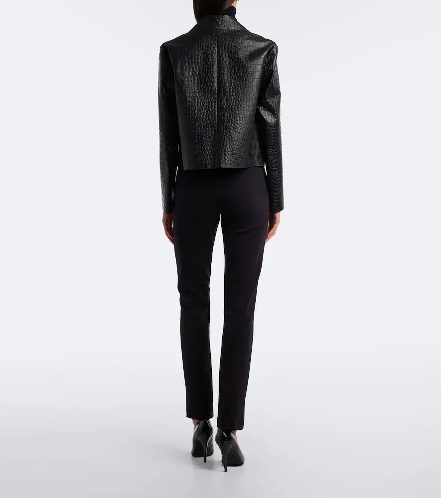 Wolford Baily slim pants | Thumbnail 5 Wolford Baily slim pants | Thumbnail 5