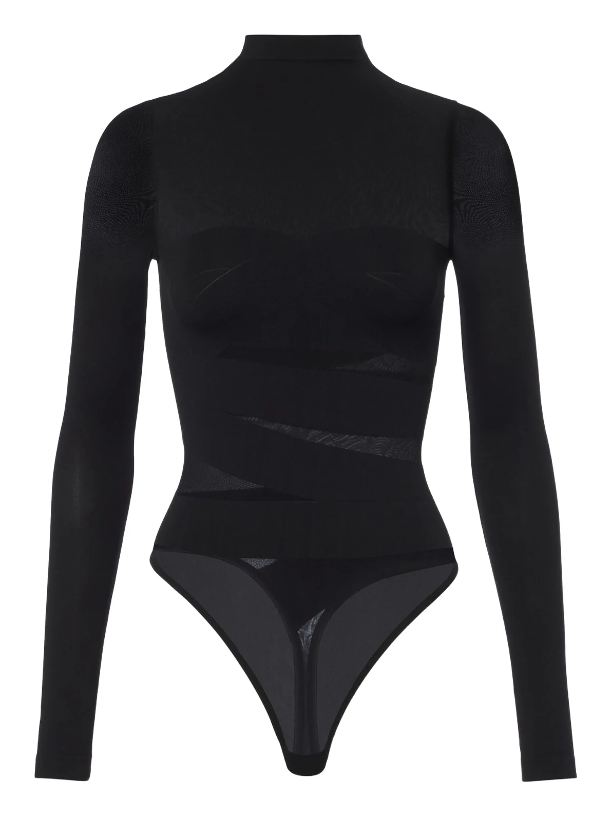 Infinite Wrap sheer bodysuit Infinite Wrap sheer bodysuit
