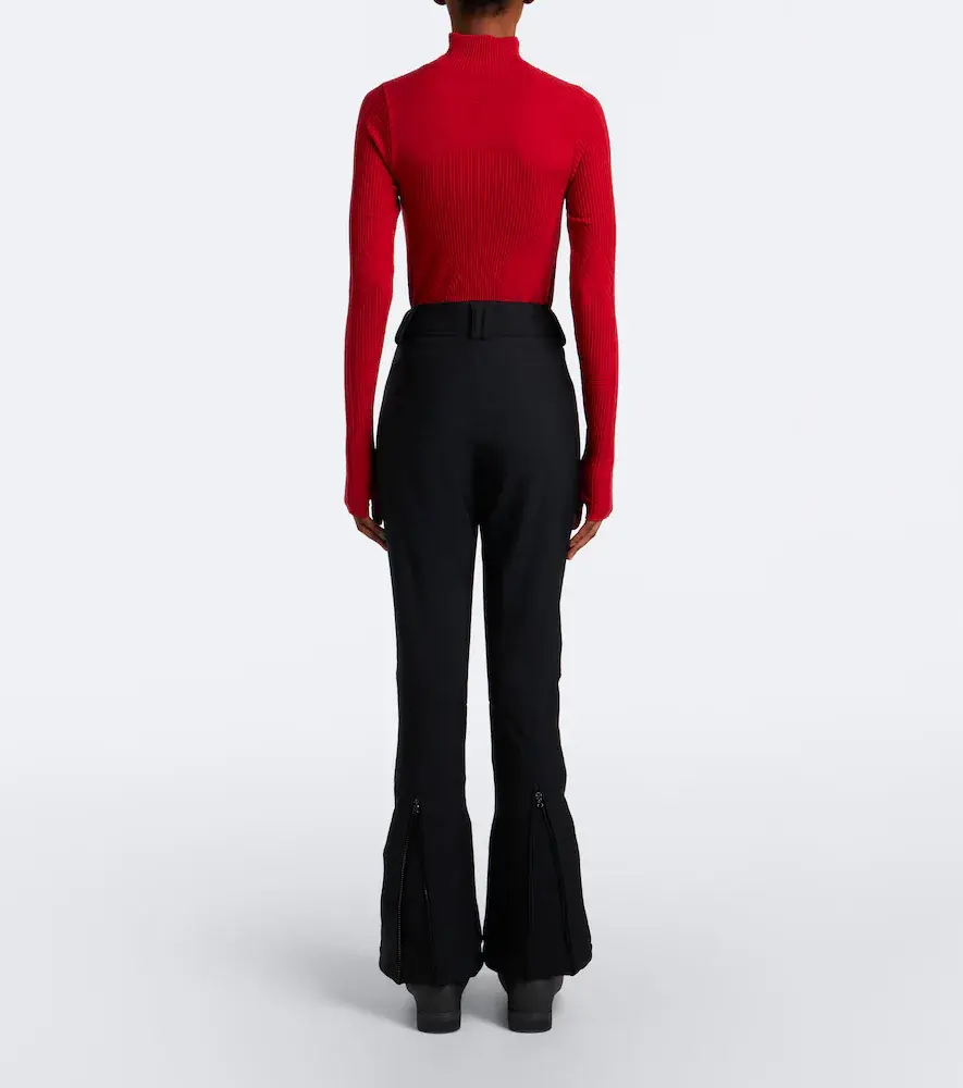 Perfect Moment Ribbed-knit wool-blend bodysuit | Thumbnail 6 Perfect Moment Ribbed-knit wool-blend bodysuit | Thumbnail 6