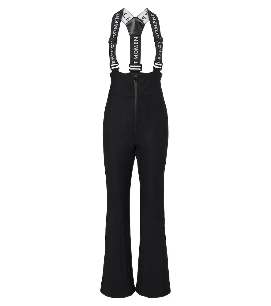 Perfect Moment '80s Slalom Bib ski salopettes