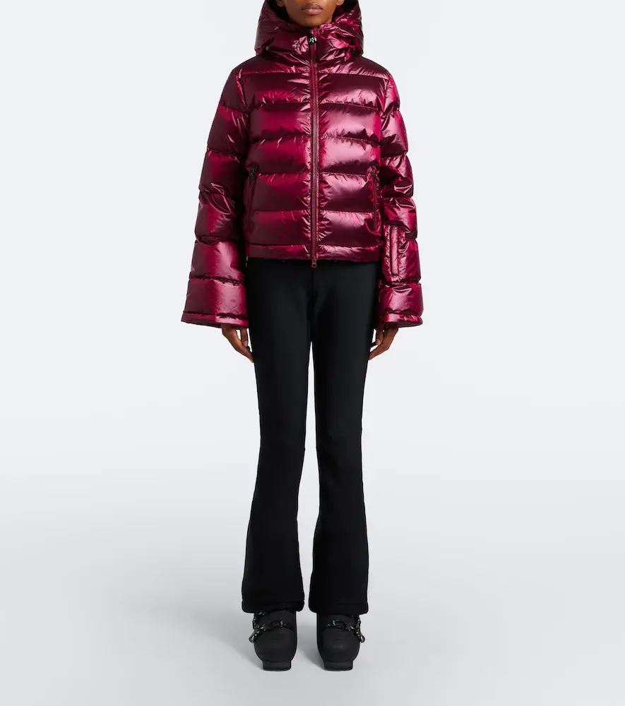 Perfect Moment Polar Flare cropped down ski jacket | Thumbnail 3