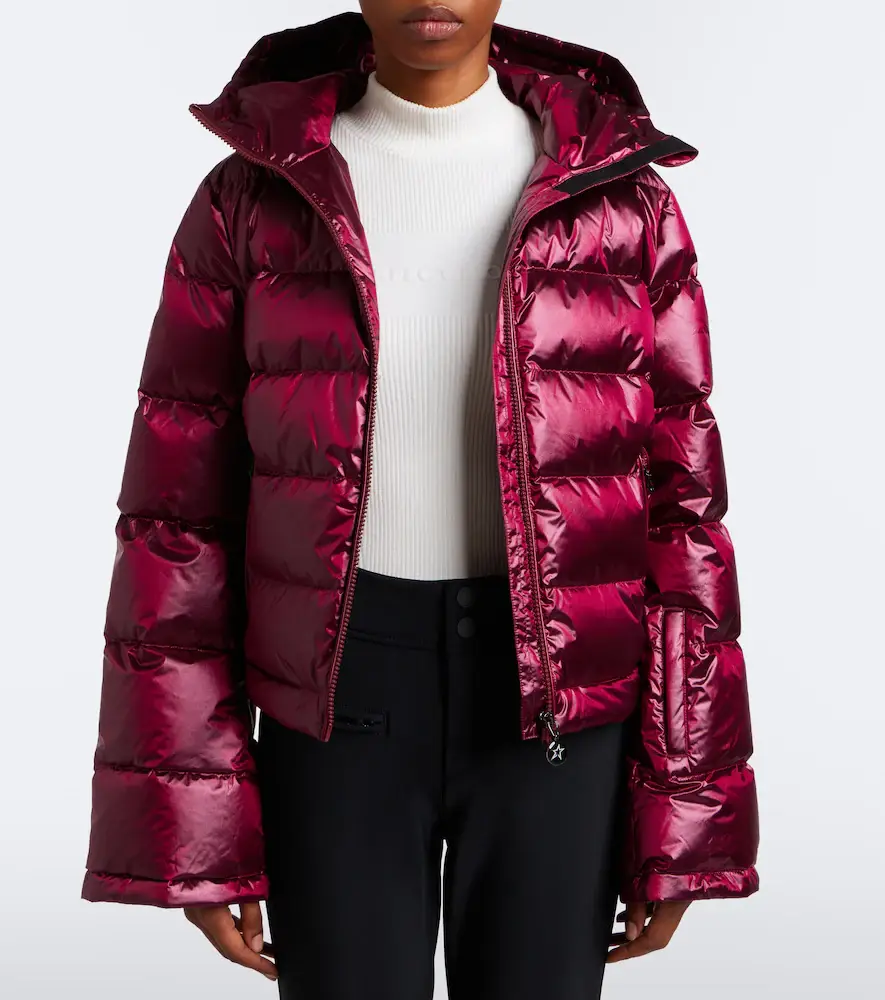 Perfect Moment Polar Flare cropped down ski jacket | Thumbnail 4