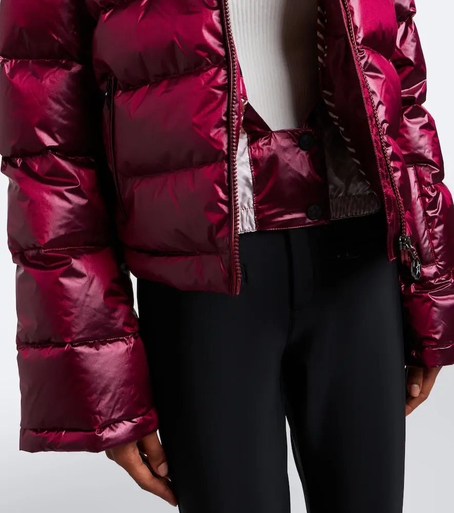 Perfect Moment Polar Flare cropped down ski jacket | Thumbnail 5