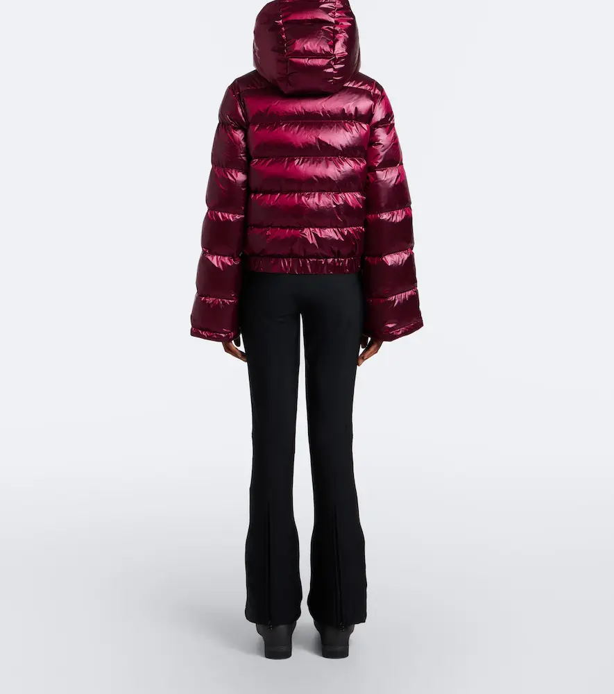 Perfect Moment Polar Flare cropped down ski jacket | Thumbnail 6