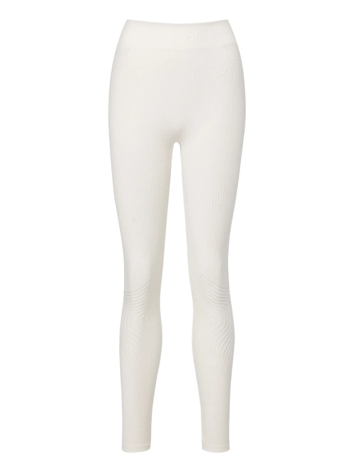 Ribbed-knit ski leggings Ribbed-knit ski leggings