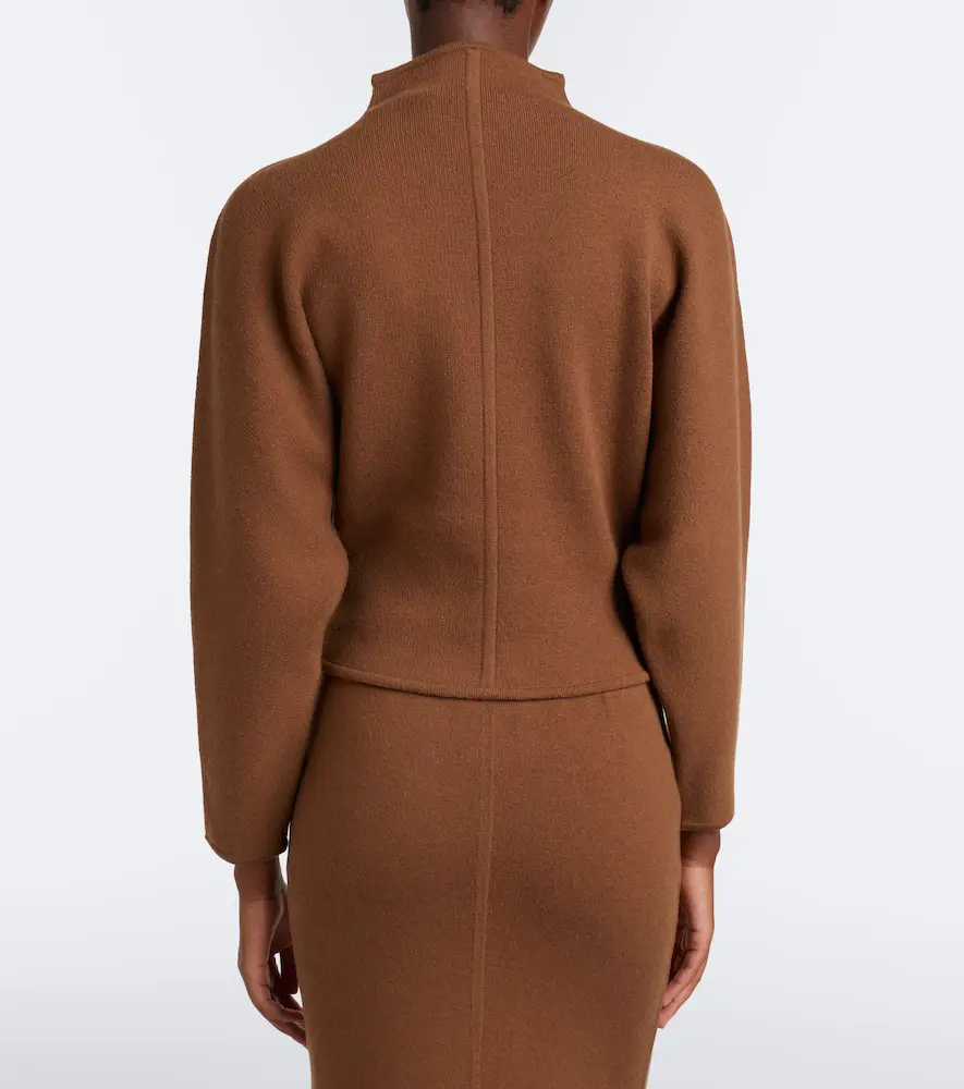 Max Mara Wool and cashmere sweater | Thumbnail 2 Max Mara Wool and cashmere sweater | Thumbnail 2