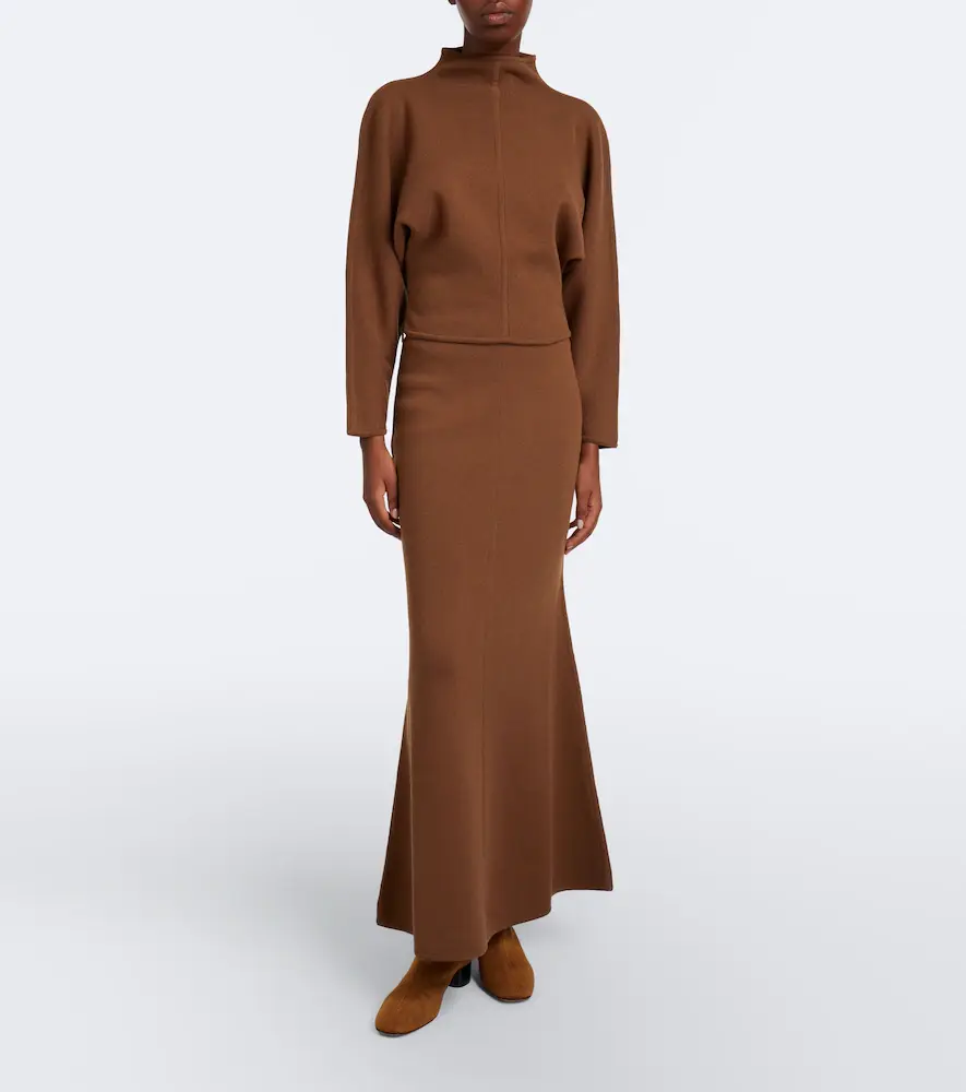 Max Mara Wool and cashmere sweater | Thumbnail 3 Max Mara Wool and cashmere sweater | Thumbnail 3