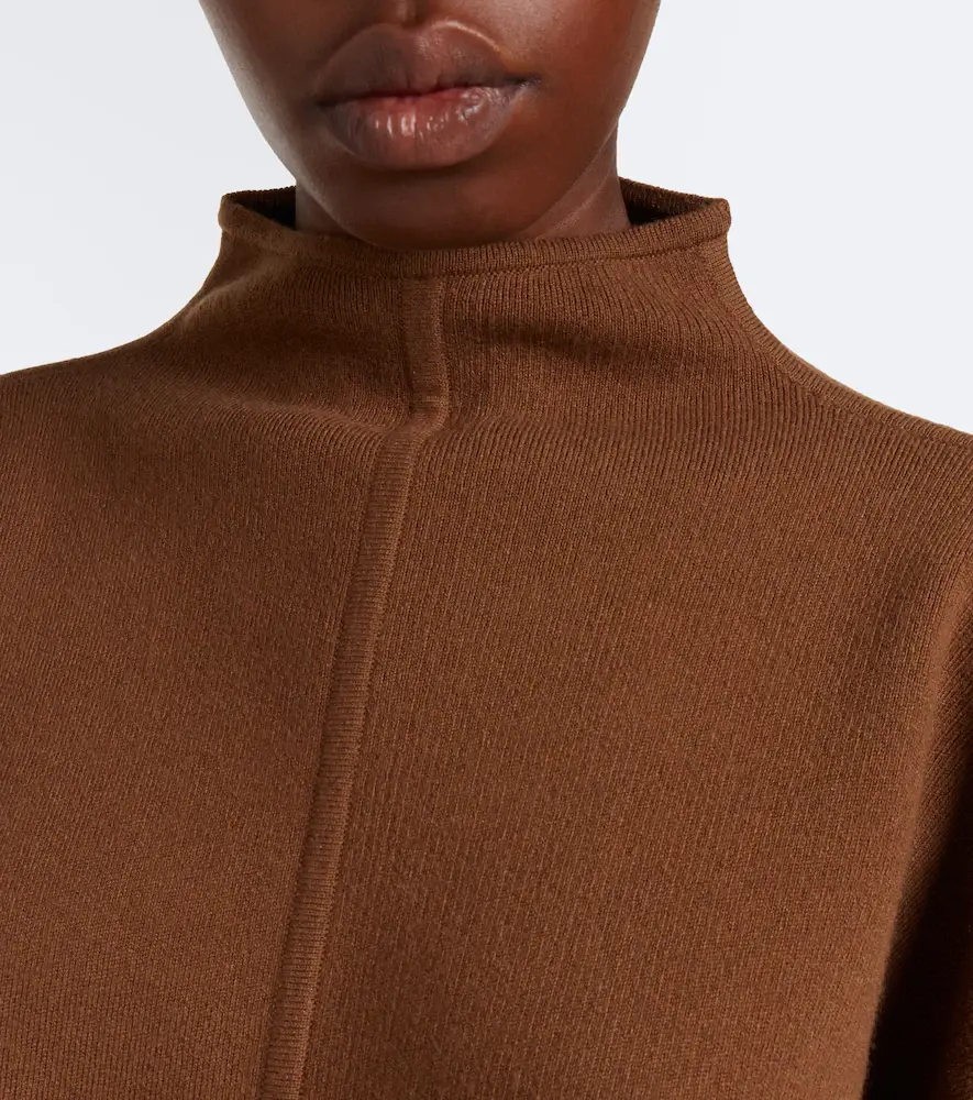 Max Mara Wool and cashmere sweater | Thumbnail 4 Max Mara Wool and cashmere sweater | Thumbnail 4