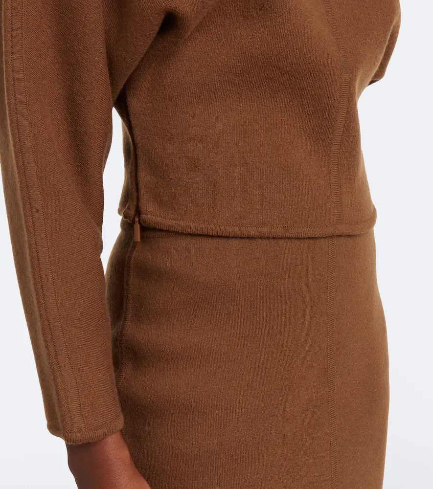 Max Mara Wool and cashmere sweater | Thumbnail 5 Max Mara Wool and cashmere sweater | Thumbnail 5