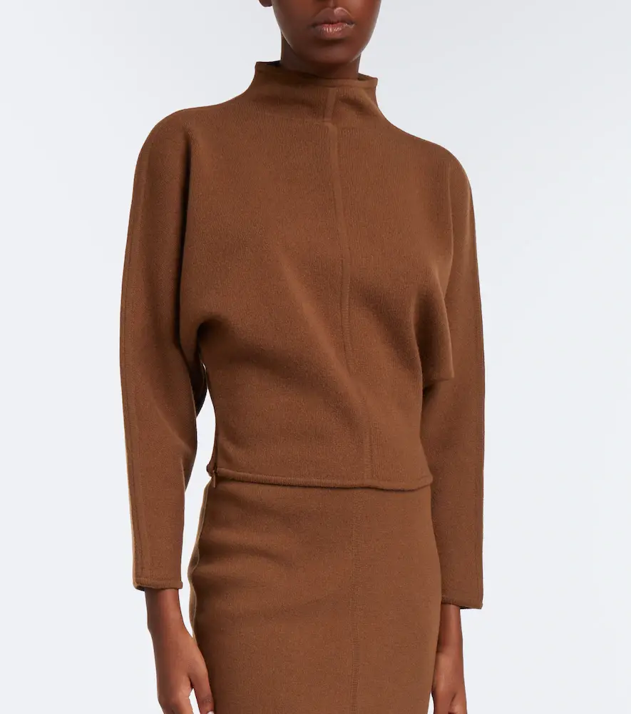 Max Mara Wool and cashmere sweater | Thumbnail 6 Max Mara Wool and cashmere sweater | Thumbnail 6