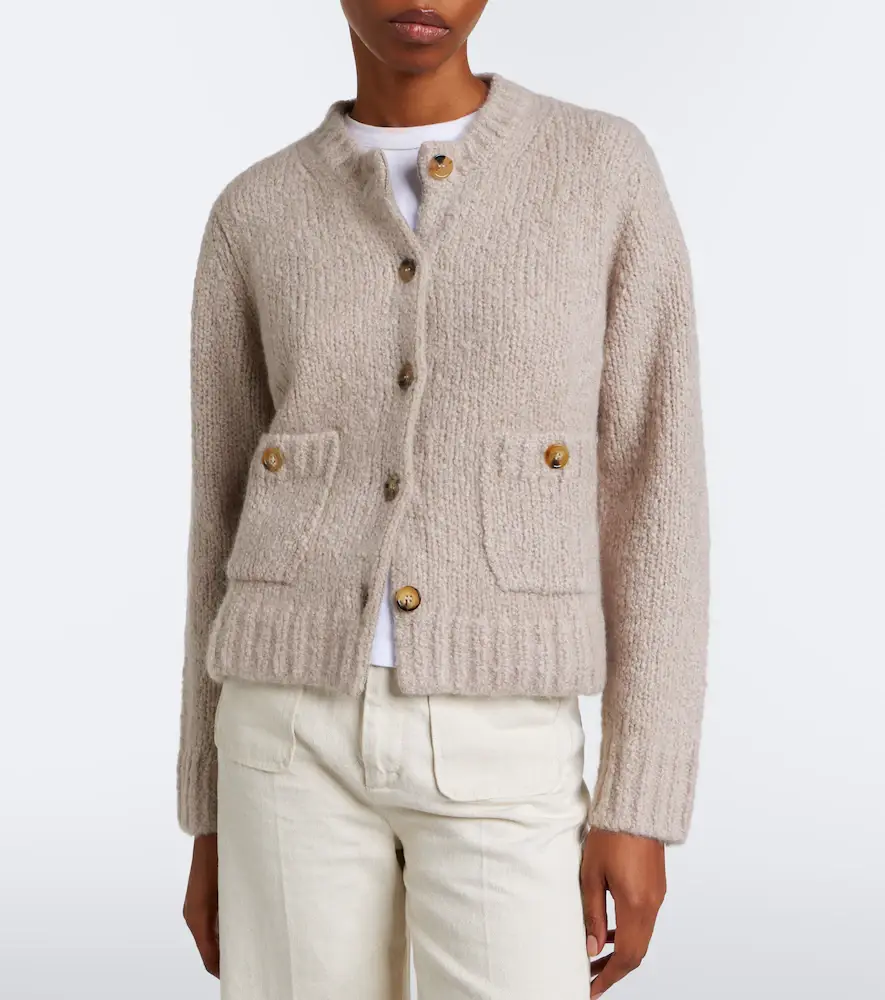 Arch4 Behati cashmere and silk cardigan | Thumbnail 3 Arch4 Behati cashmere and silk cardigan | Thumbnail 3