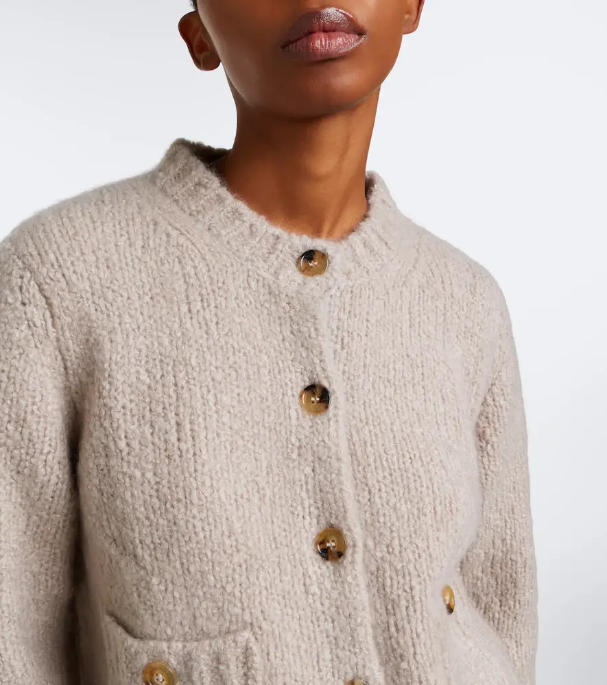 Arch4 Behati cashmere and silk cardigan | Thumbnail 4 Arch4 Behati cashmere and silk cardigan | Thumbnail 4