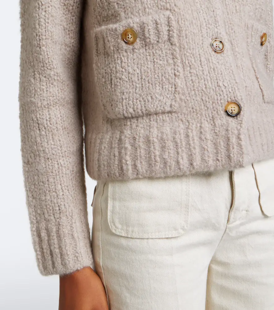 Arch4 Behati cashmere and silk cardigan | Thumbnail 5 Arch4 Behati cashmere and silk cardigan | Thumbnail 5
