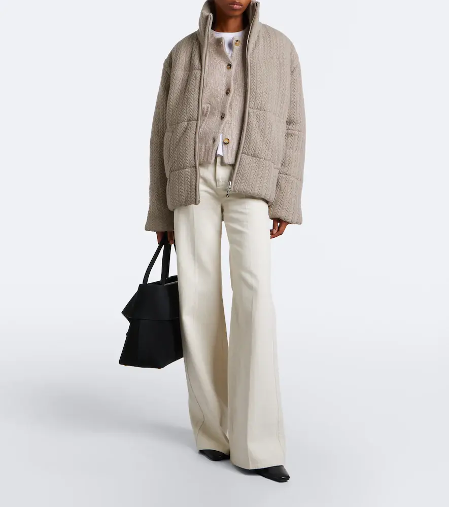 Arch4 Behati cashmere and silk cardigan | Thumbnail 6 Arch4 Behati cashmere and silk cardigan | Thumbnail 6