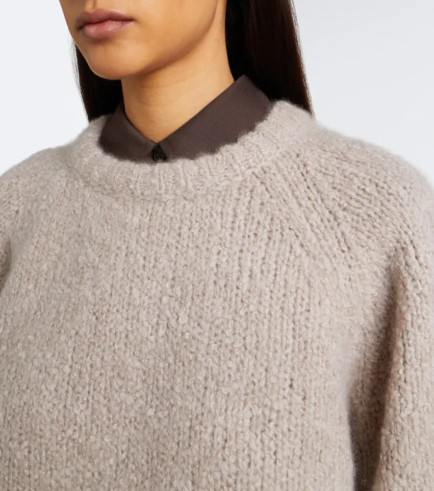 Arch4 Candice cashmere and silk sweater | Thumbnail 3 Arch4 Candice cashmere and silk sweater | Thumbnail 3