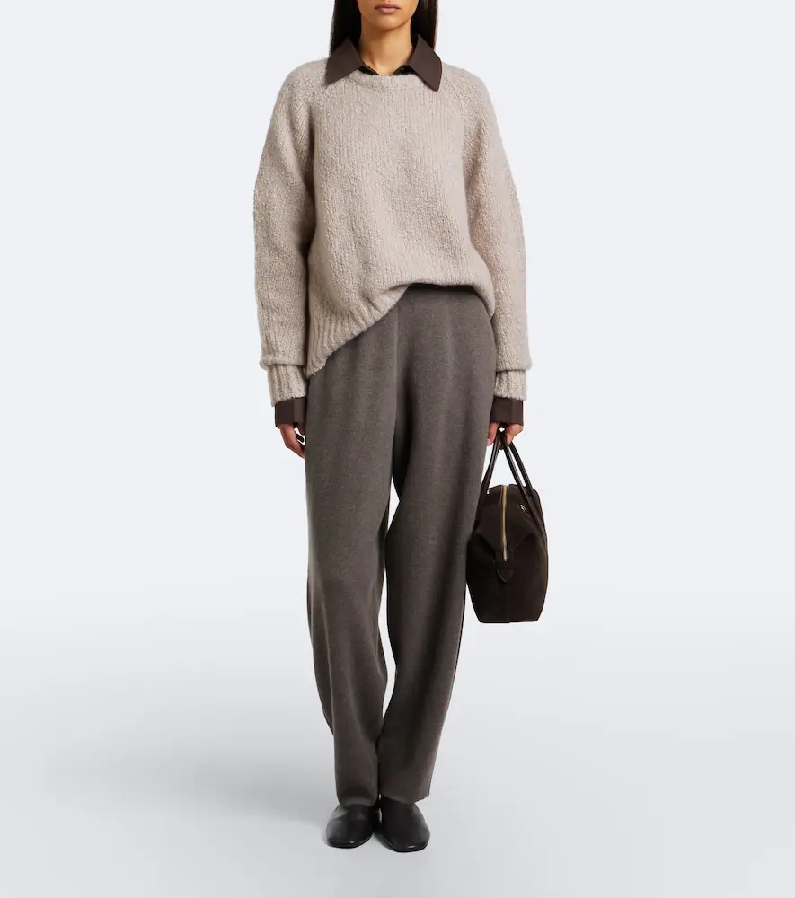 Arch4 Candice cashmere and silk sweater | Thumbnail 4 Arch4 Candice cashmere and silk sweater | Thumbnail 4