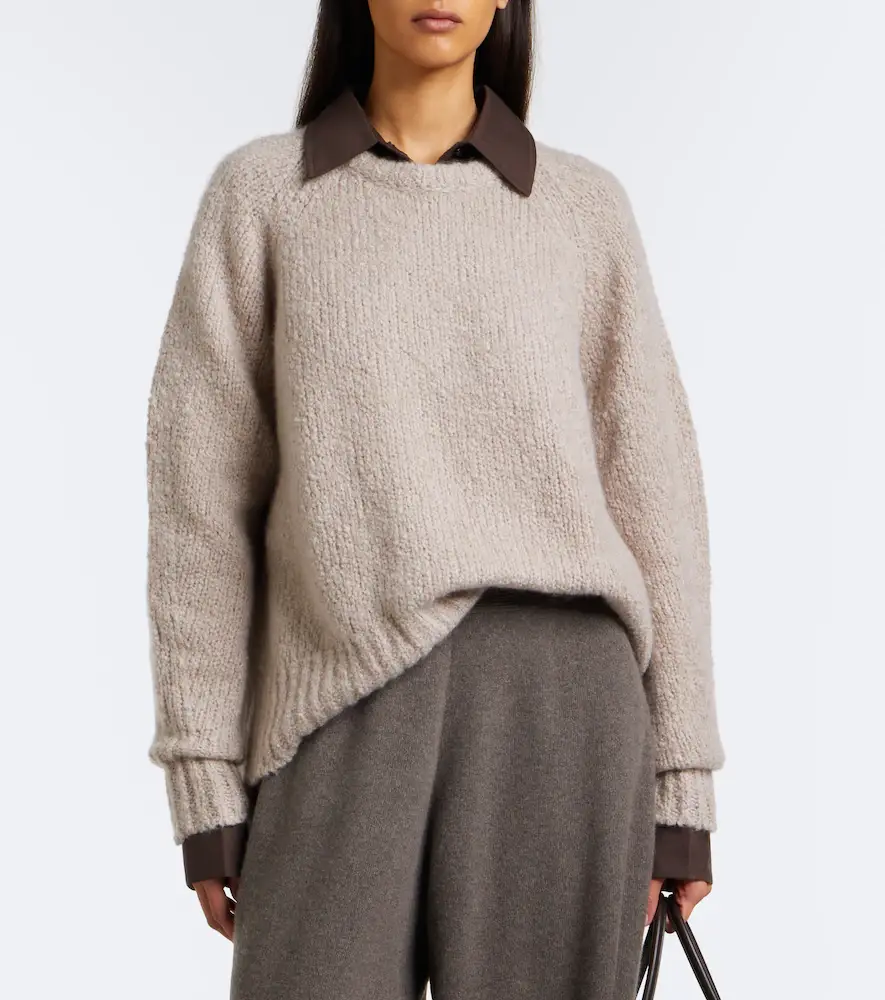Arch4 Candice cashmere and silk sweater | Thumbnail 5 Arch4 Candice cashmere and silk sweater | Thumbnail 5