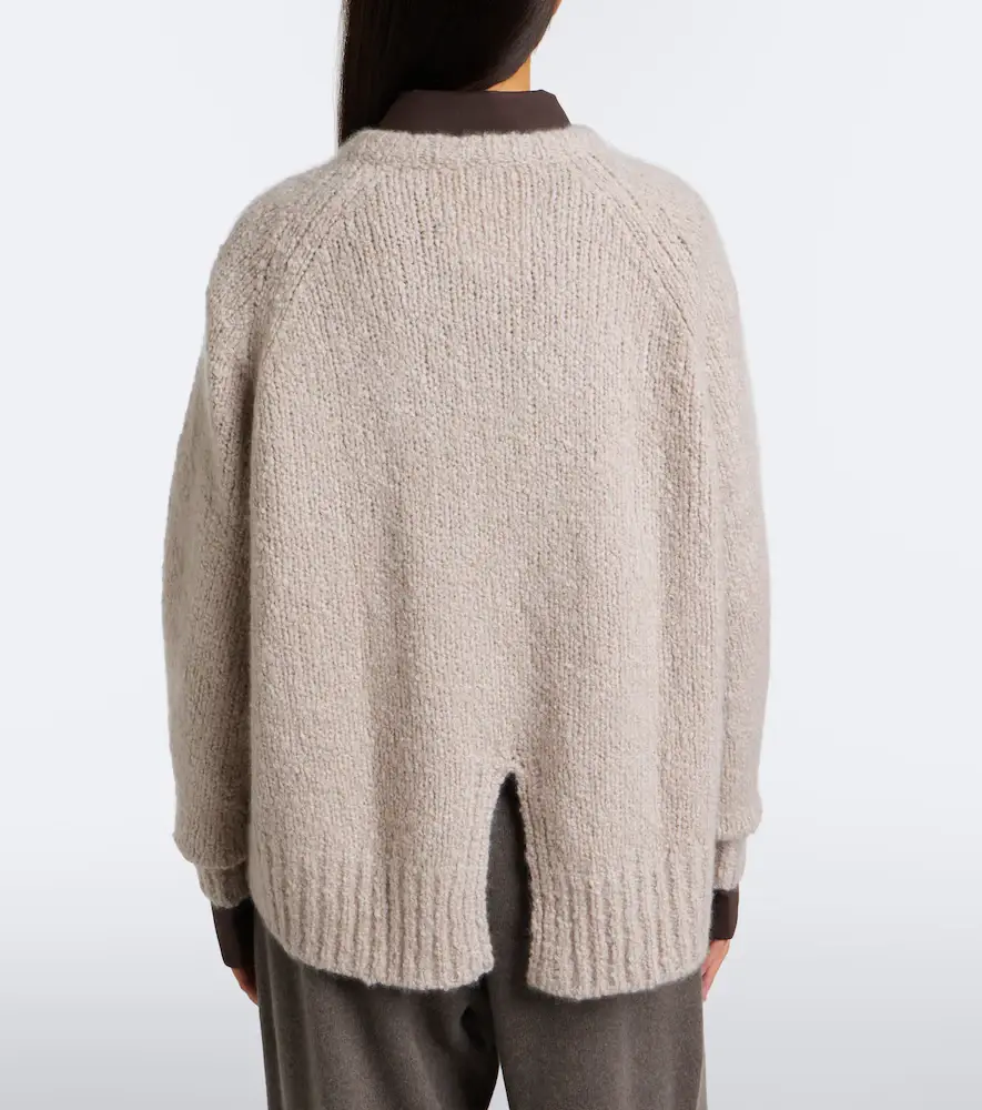 Arch4 Candice cashmere and silk sweater | Thumbnail 6 Arch4 Candice cashmere and silk sweater | Thumbnail 6