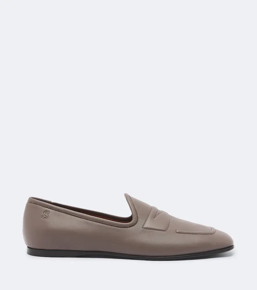 Acne Studios Leather loafers | Thumbnail 2 Acne Studios Leather loafers | Thumbnail 2