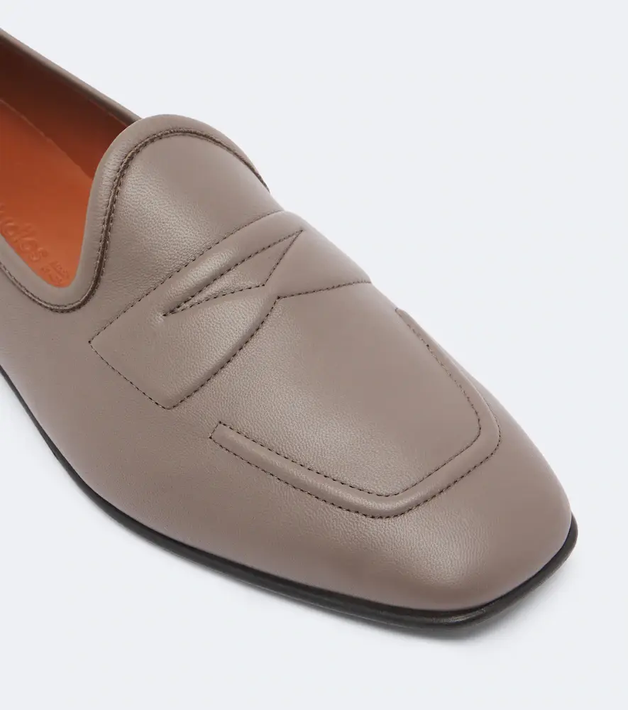Acne Studios Leather loafers | Thumbnail 3 Acne Studios Leather loafers | Thumbnail 3