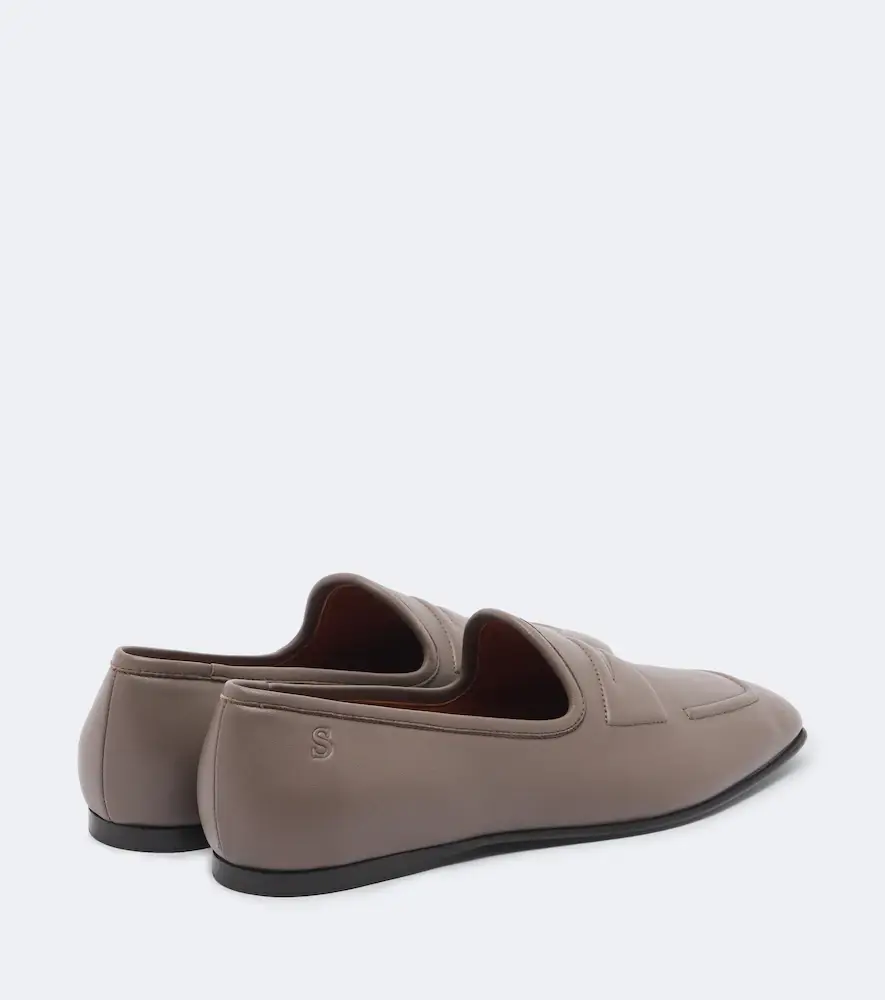 Acne Studios Leather loafers | Thumbnail 4 Acne Studios Leather loafers | Thumbnail 4