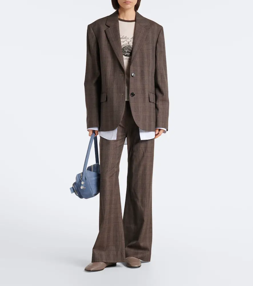 Acne Studios Leather loafers | Thumbnail 6 Acne Studios Leather loafers | Thumbnail 6