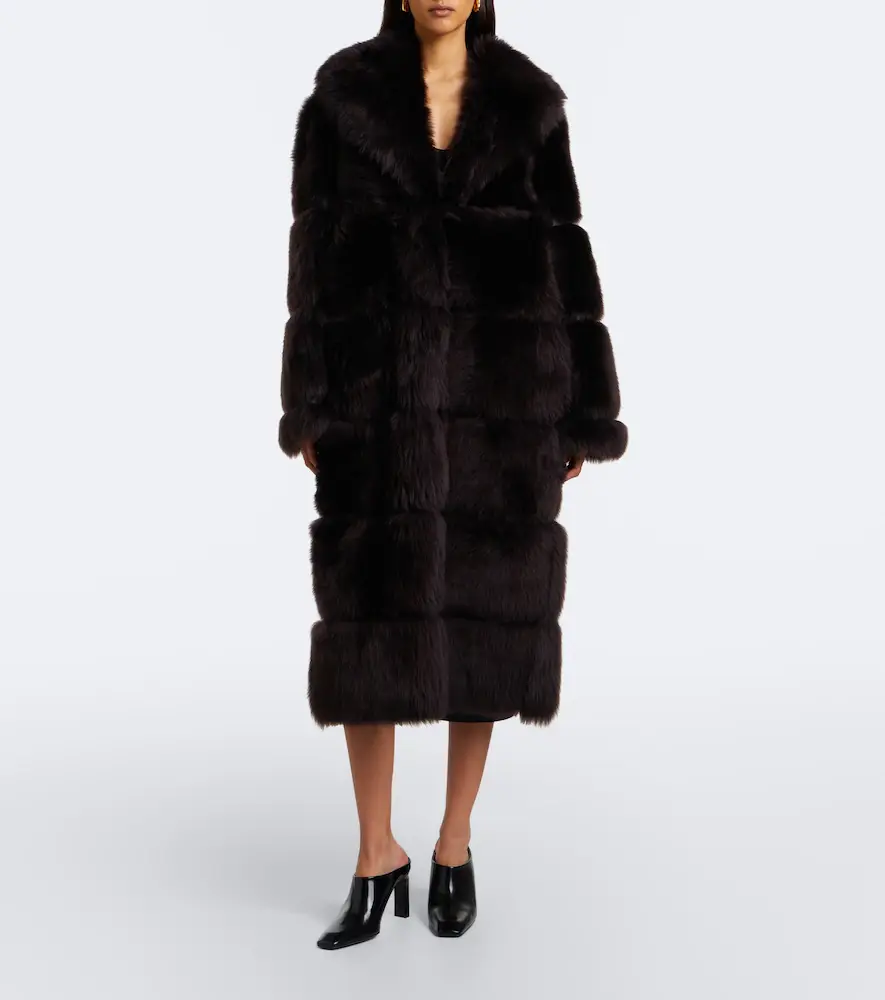 Joseph Elektra shearling coat | Thumbnail 2 Joseph Elektra shearling coat | Thumbnail 2