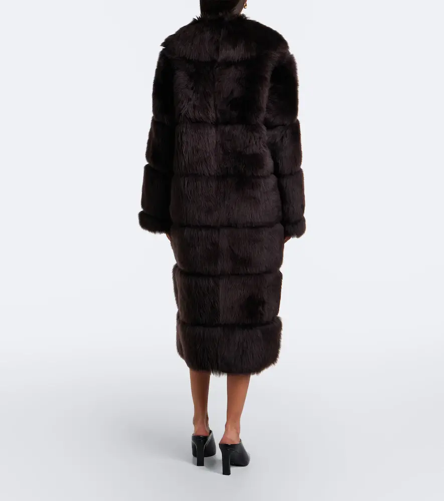 Joseph Elektra shearling coat | Thumbnail 3 Joseph Elektra shearling coat | Thumbnail 3