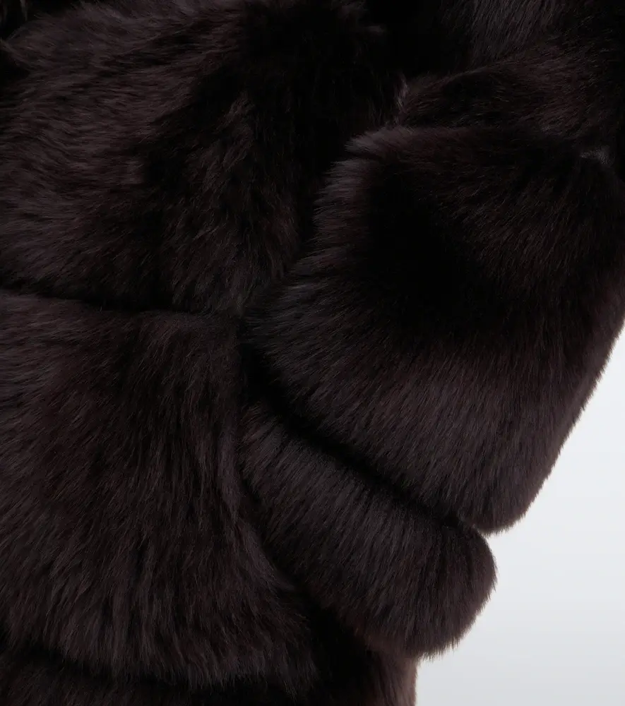Joseph Elektra shearling coat | Thumbnail 4 Joseph Elektra shearling coat | Thumbnail 4