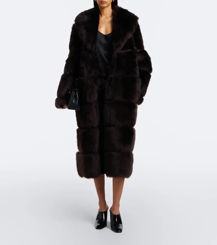 Joseph Elektra shearling coat | Thumbnail 5 Joseph Elektra shearling coat | Thumbnail 5