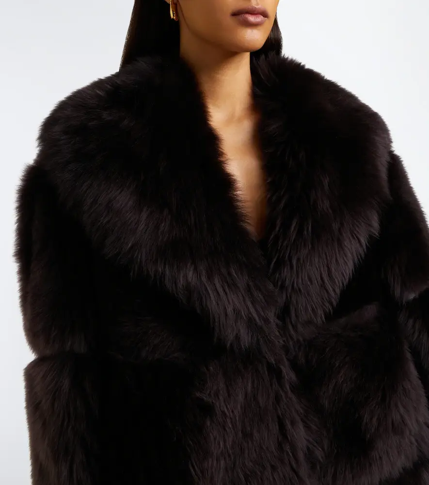 Joseph Elektra shearling coat | Thumbnail 6 Joseph Elektra shearling coat | Thumbnail 6