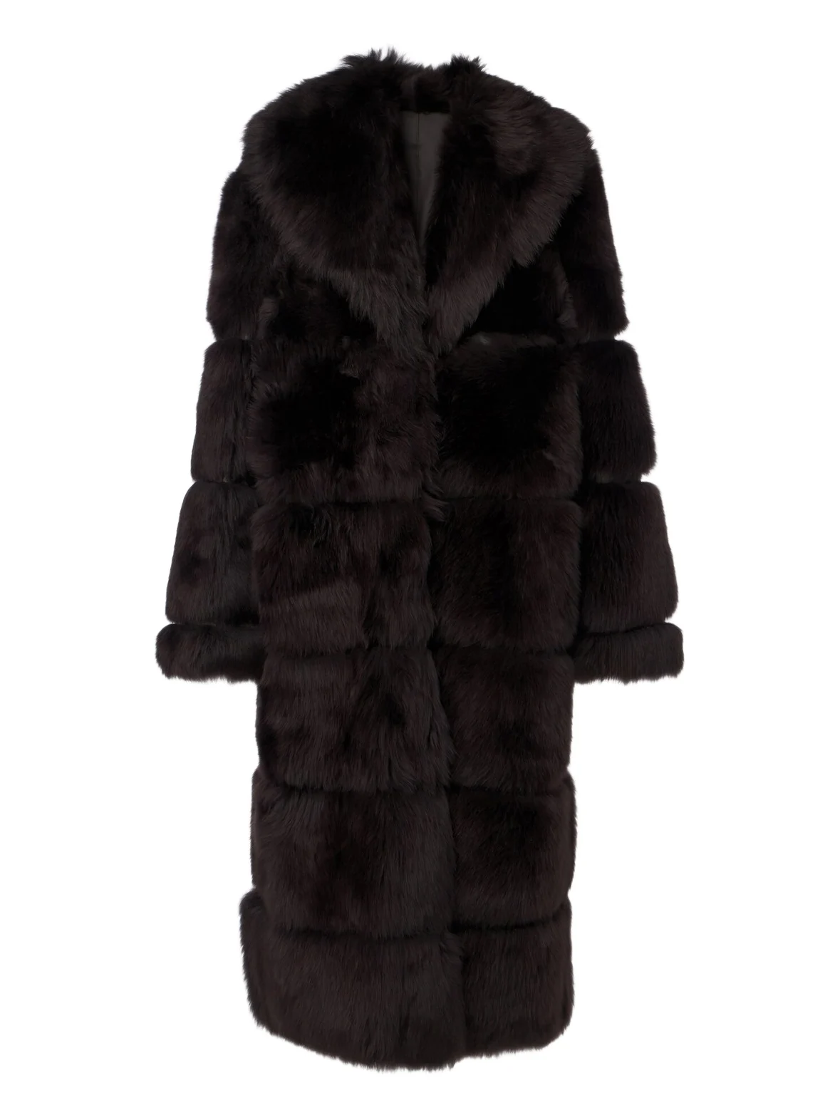 Joseph Elektra shearling coat