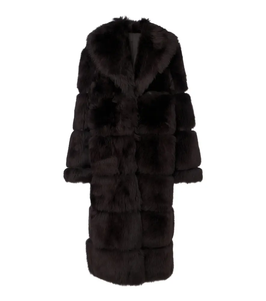 Joseph Elektra shearling coat
