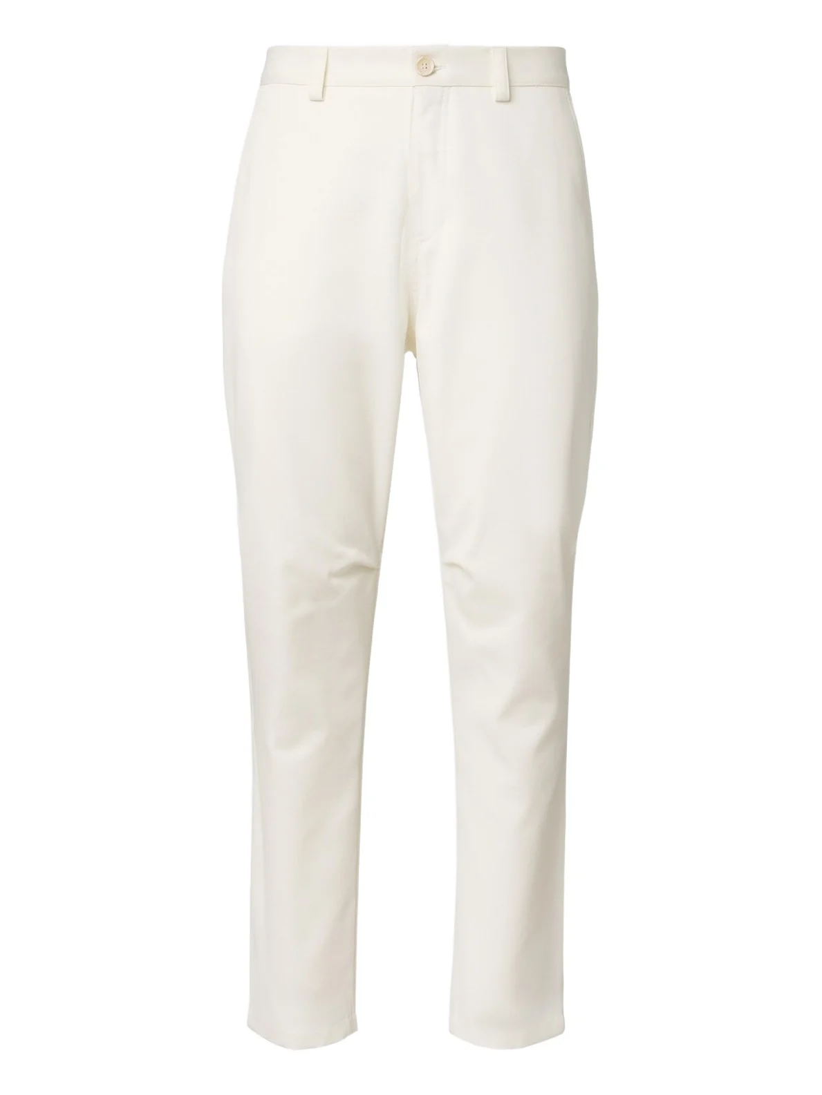 Brunello Cucinelli Cotton and wool chinos