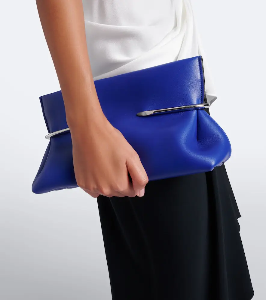 Givenchy Pinch leather clutch | Thumbnail 5