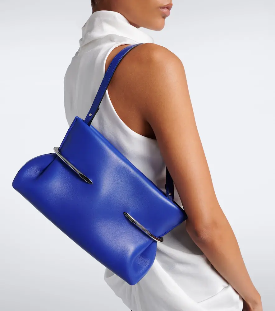 Givenchy Pinch leather clutch | Thumbnail 6