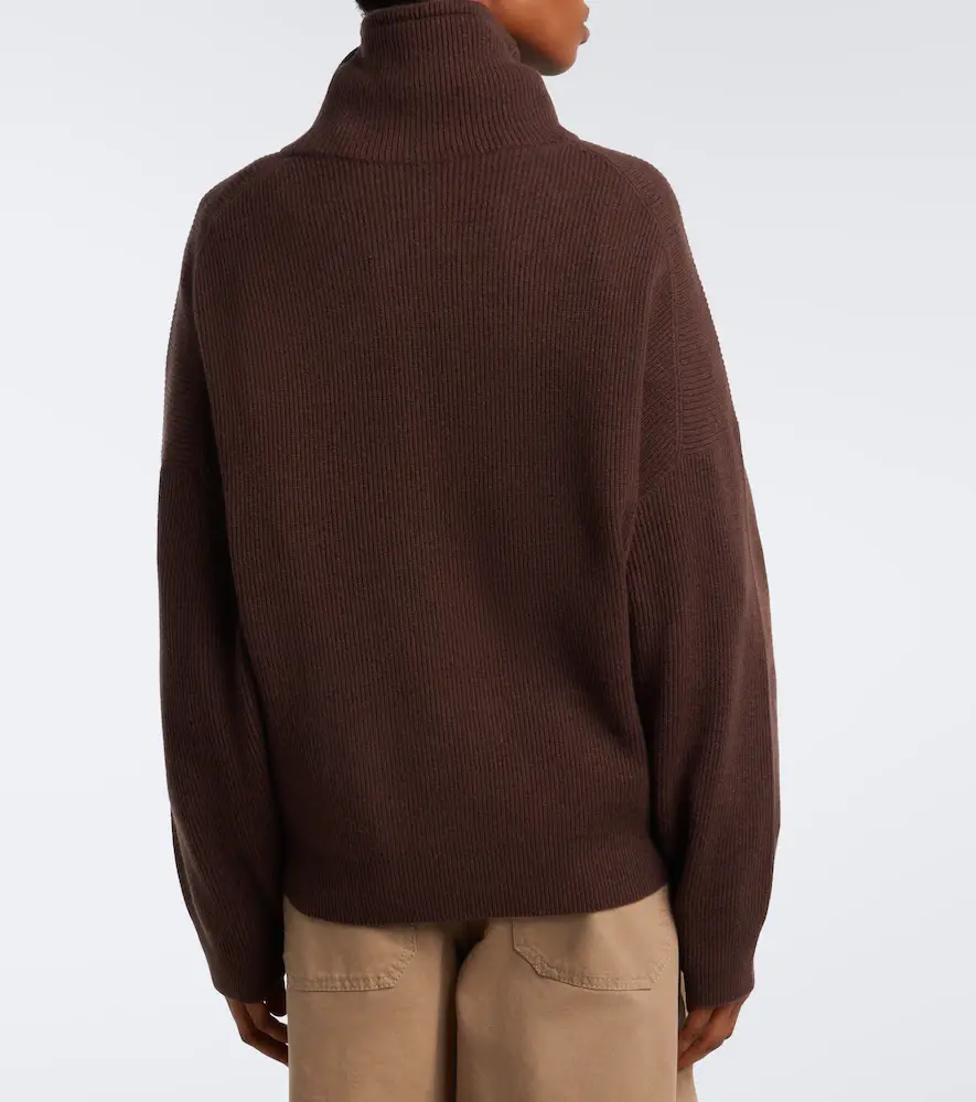 Brunello Cucinelli Wool, cashmere, and silk sweater | Thumbnail 2 Brunello Cucinelli Wool, cashmere, and silk sweater | Thumbnail 2