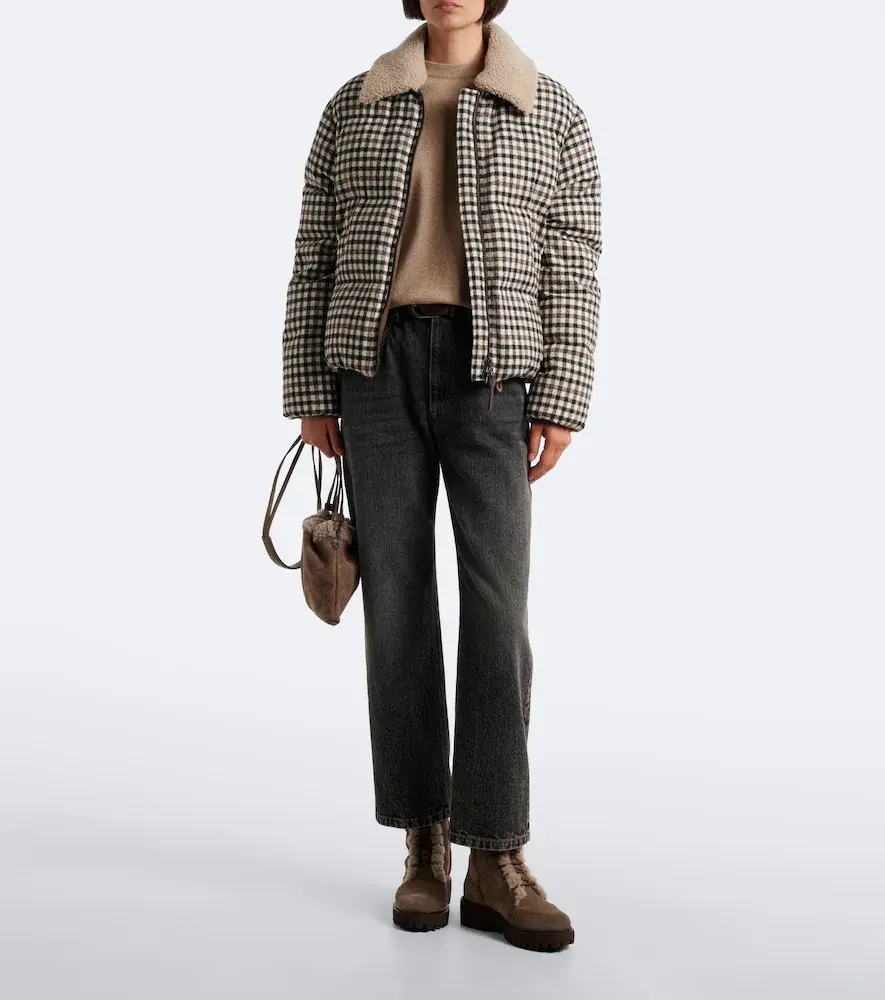 Brunello Cucinelli Cropped jeans | Thumbnail 5 Brunello Cucinelli Cropped jeans | Thumbnail 5