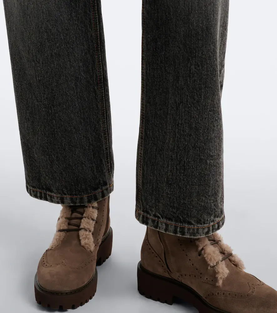 Brunello Cucinelli Cropped jeans | Thumbnail 7 Brunello Cucinelli Cropped jeans | Thumbnail 7