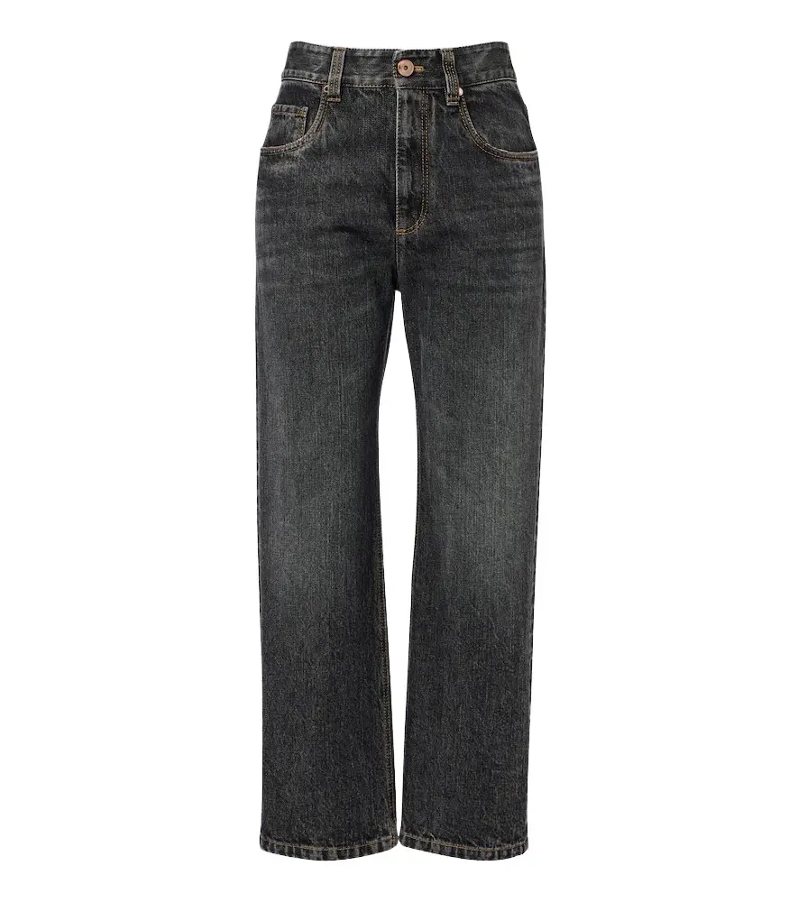 Cropped jeans Cropped jeans