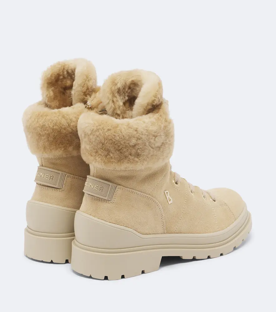Bogner St. Moritz suede lace-up boots | Thumbnail 2 Bogner St. Moritz suede lace-up boots | Thumbnail 2
