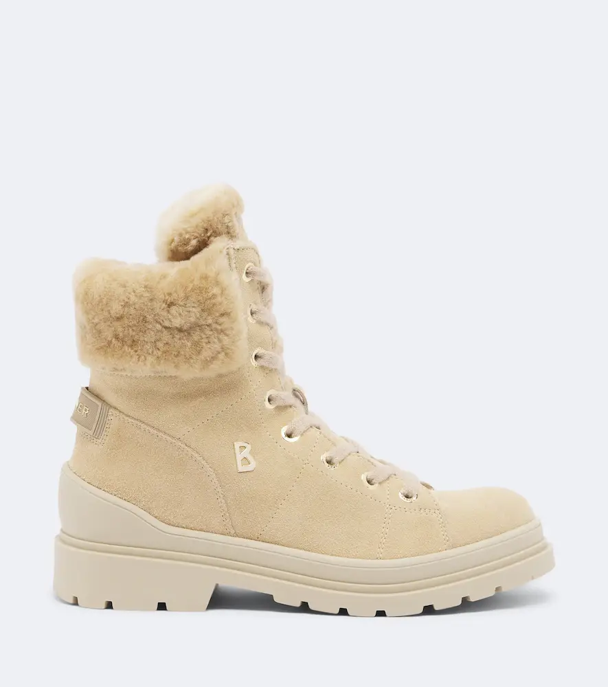 Bogner St. Moritz suede lace-up boots | Thumbnail 4 Bogner St. Moritz suede lace-up boots | Thumbnail 4