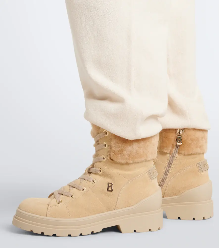 Bogner St. Moritz suede lace-up boots | Thumbnail 6 Bogner St. Moritz suede lace-up boots | Thumbnail 6