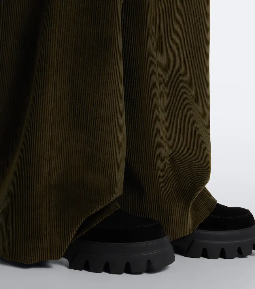 Bogner Sapporo shearling-trimmed suede ankle boots | Thumbnail 5 Bogner Sapporo shearling-trimmed suede ankle boots | Thumbnail 5