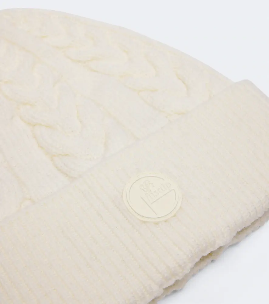 Fusalp Cable-knit wool and cashmere beanie | Thumbnail 2 Fusalp Cable-knit wool and cashmere beanie | Thumbnail 2