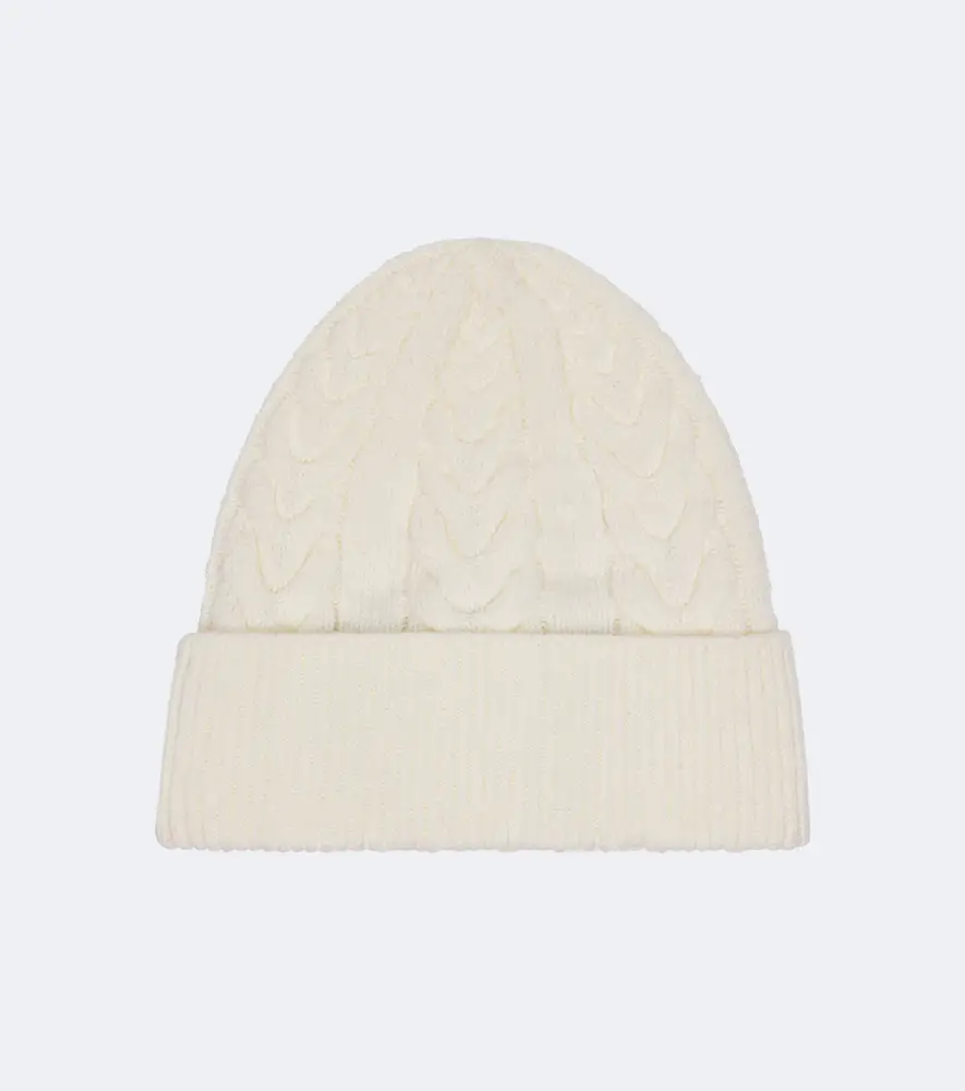 Fusalp Cable-knit wool and cashmere beanie | Thumbnail 3 Fusalp Cable-knit wool and cashmere beanie | Thumbnail 3