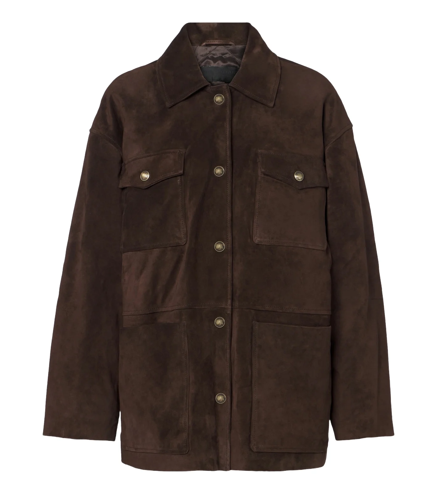 Mirra suede jacket Mirra suede jacket