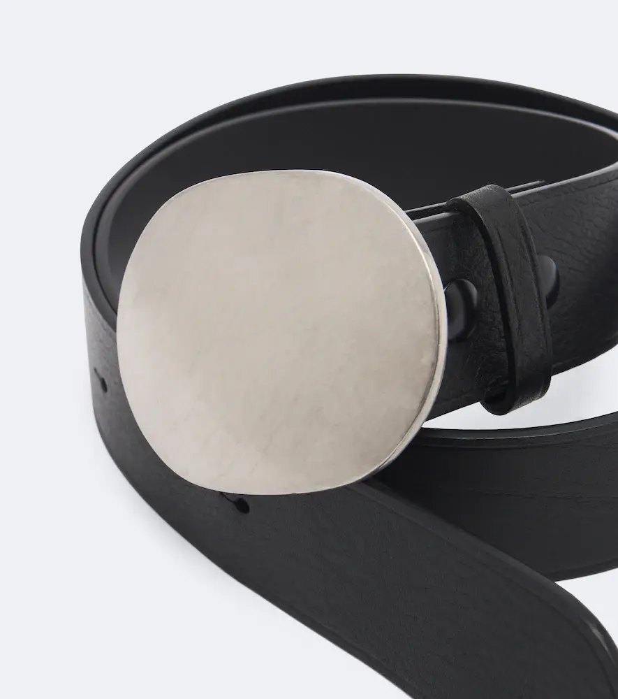 Nili Lotan Wayne leather belt | Thumbnail 2 Nili Lotan Wayne leather belt | Thumbnail 2