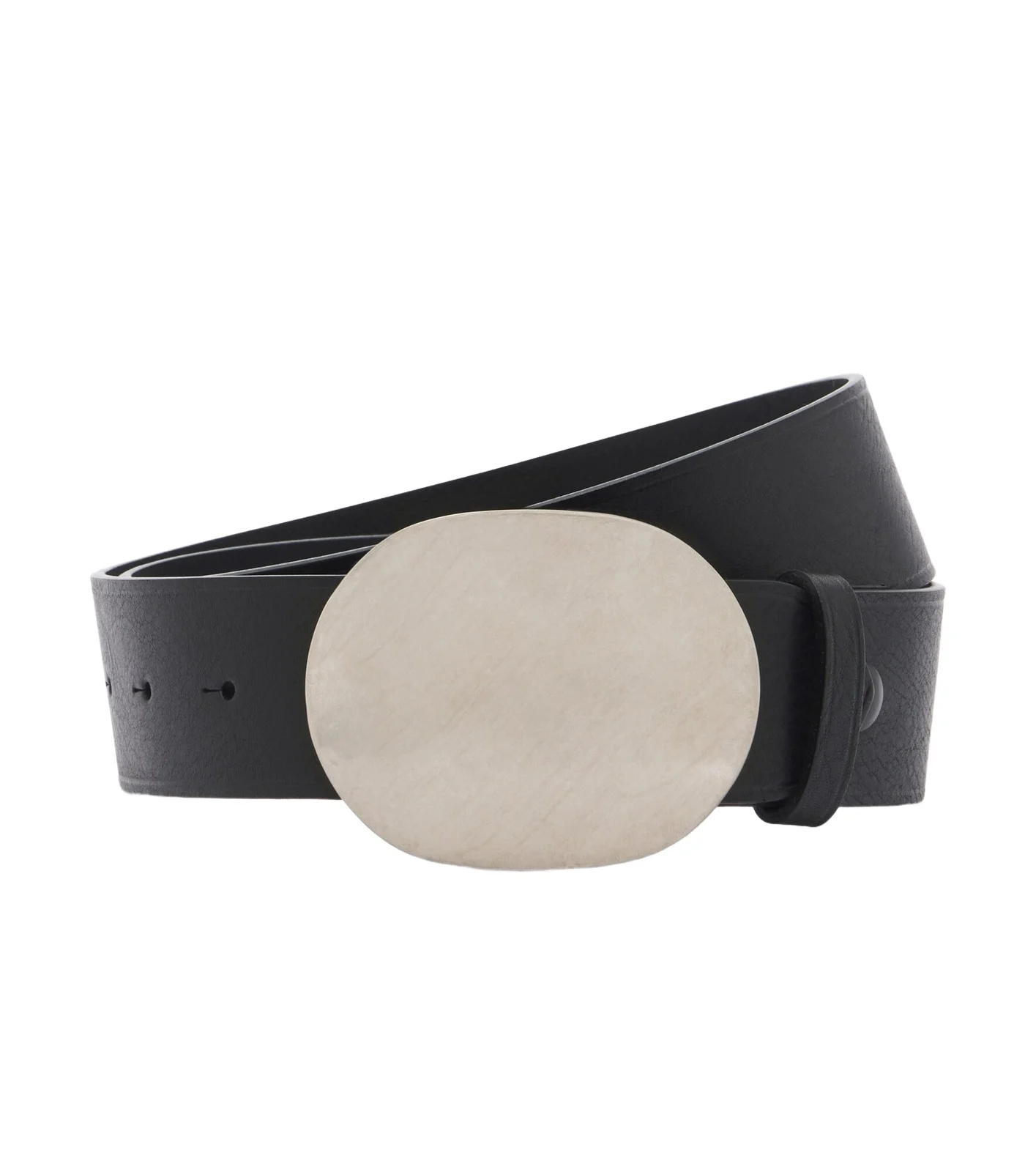 Wayne leather belt Wayne leather belt